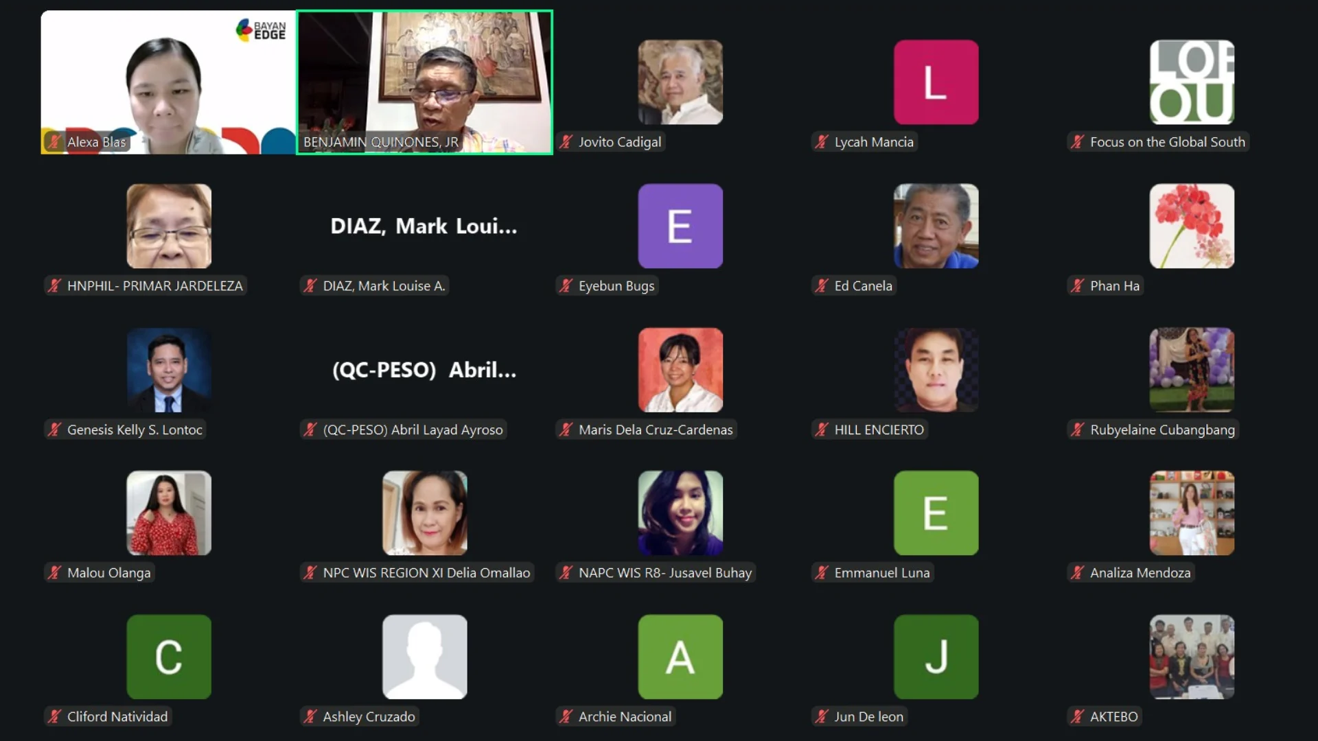 The Preparatory meeting IMG1