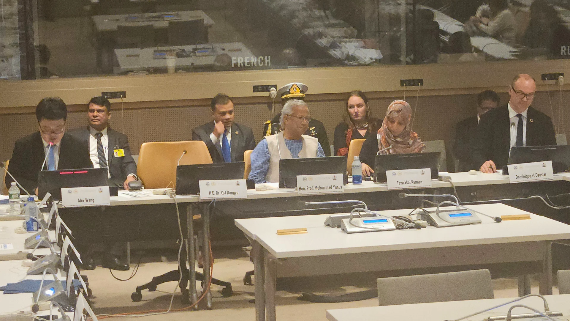 Side Event on Social Business