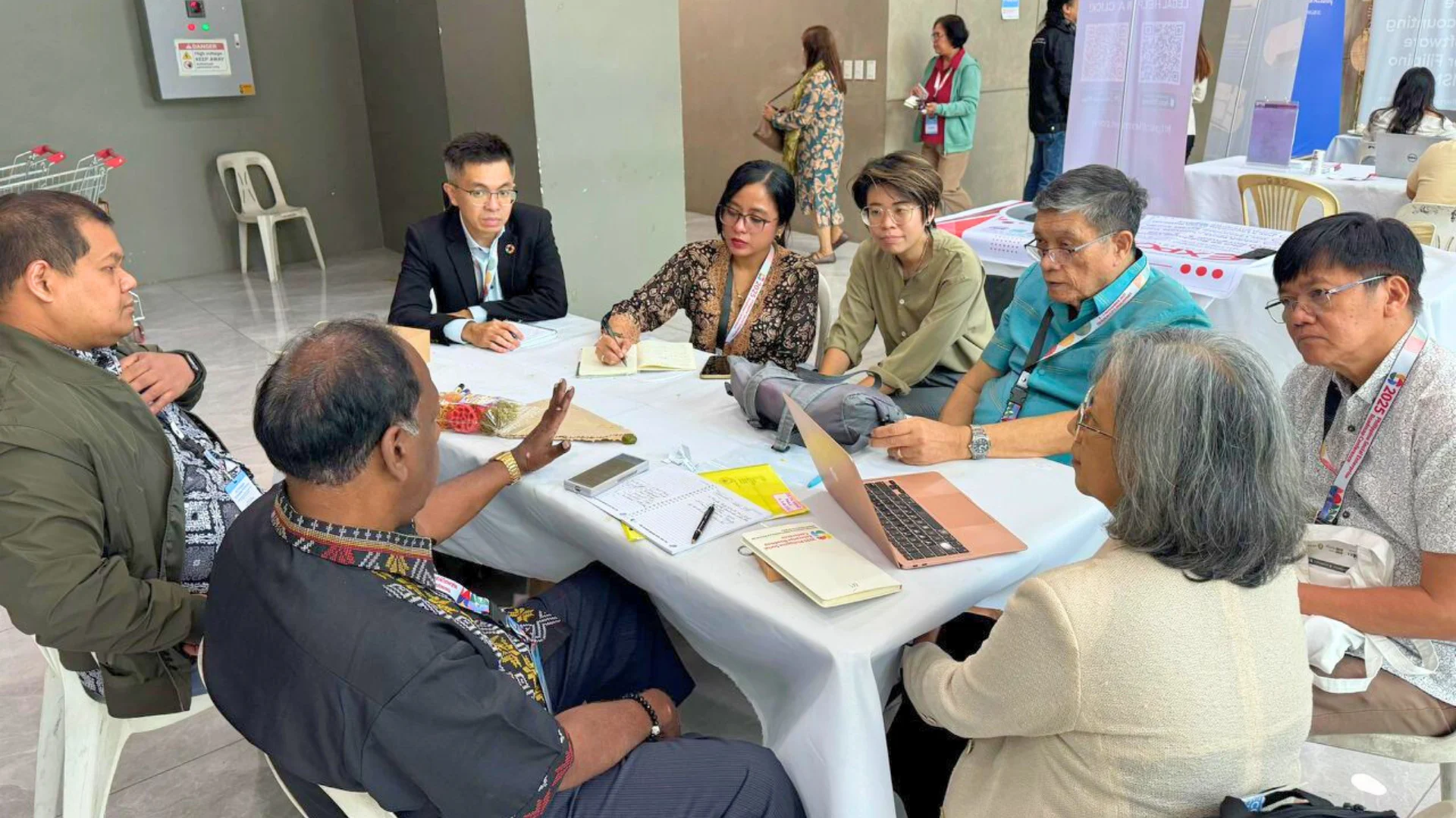 Day 2: Action workshop