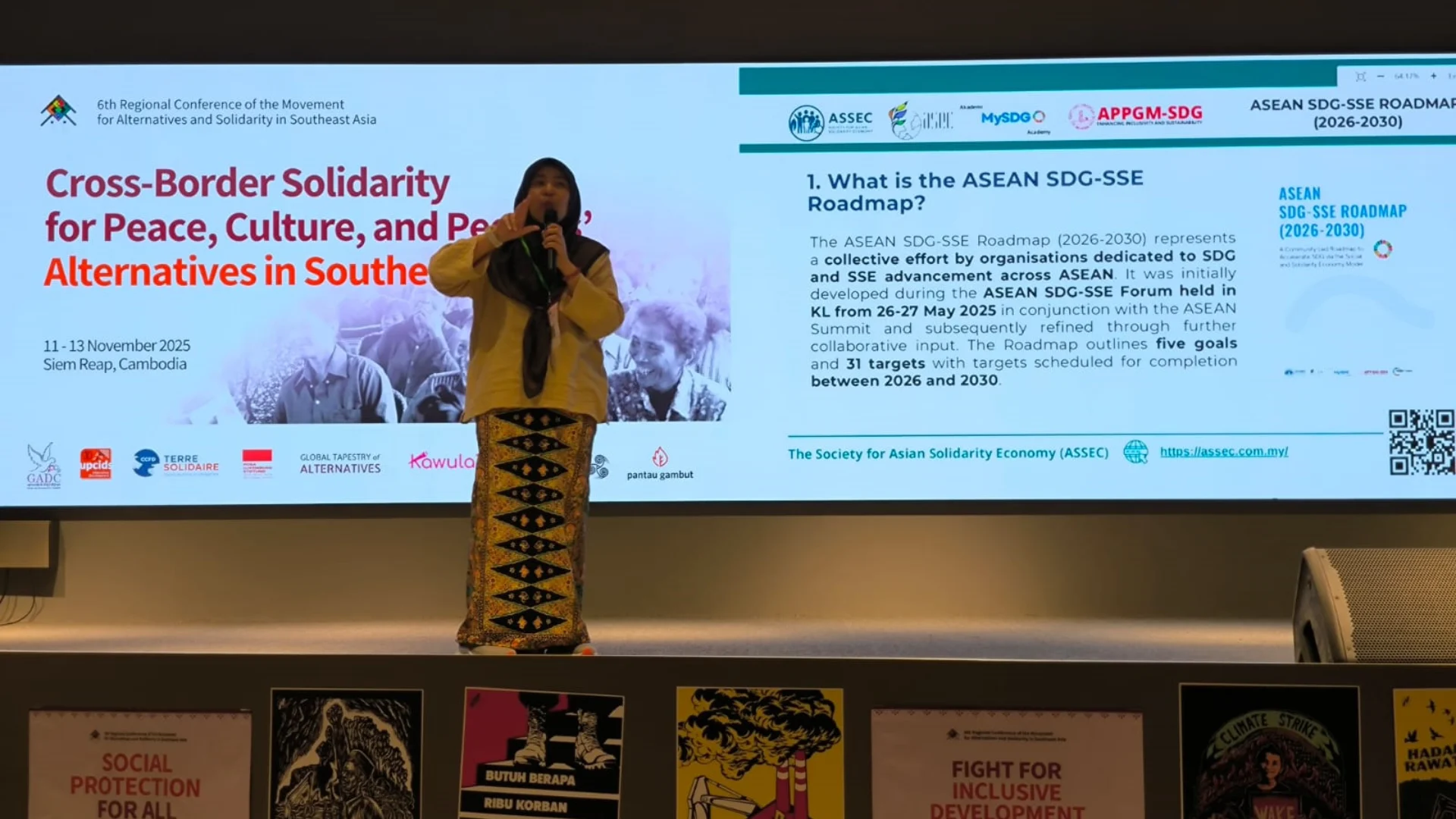 Conference on Cross Border Solidarity in Southeast Asia IMG2