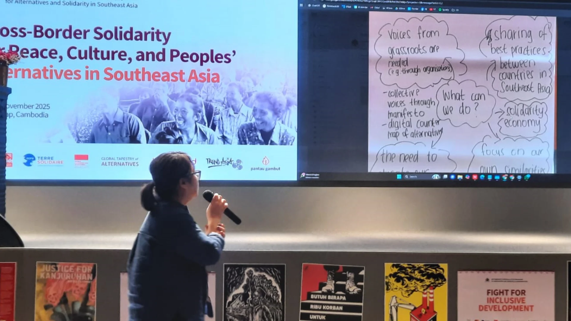 Conference on Cross Border Solidarity in Southeast Asia IMG3