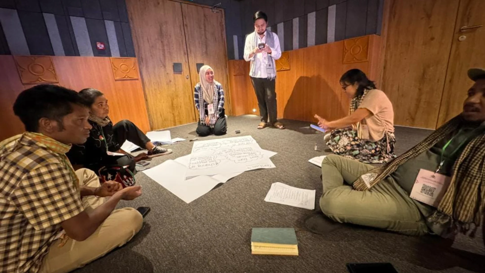 Conference on Cross Border Solidarity in Southeast Asia IMG6