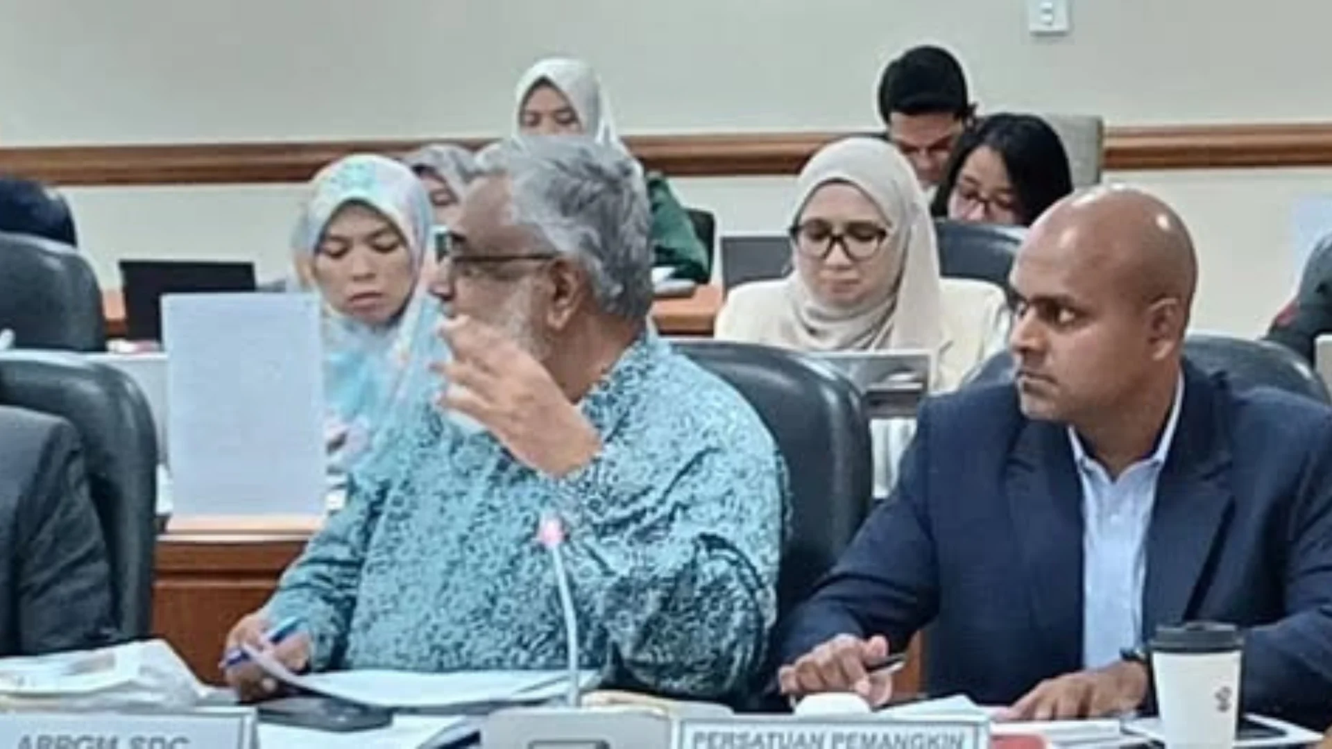 Social Economy and Malaysian Society IMG2