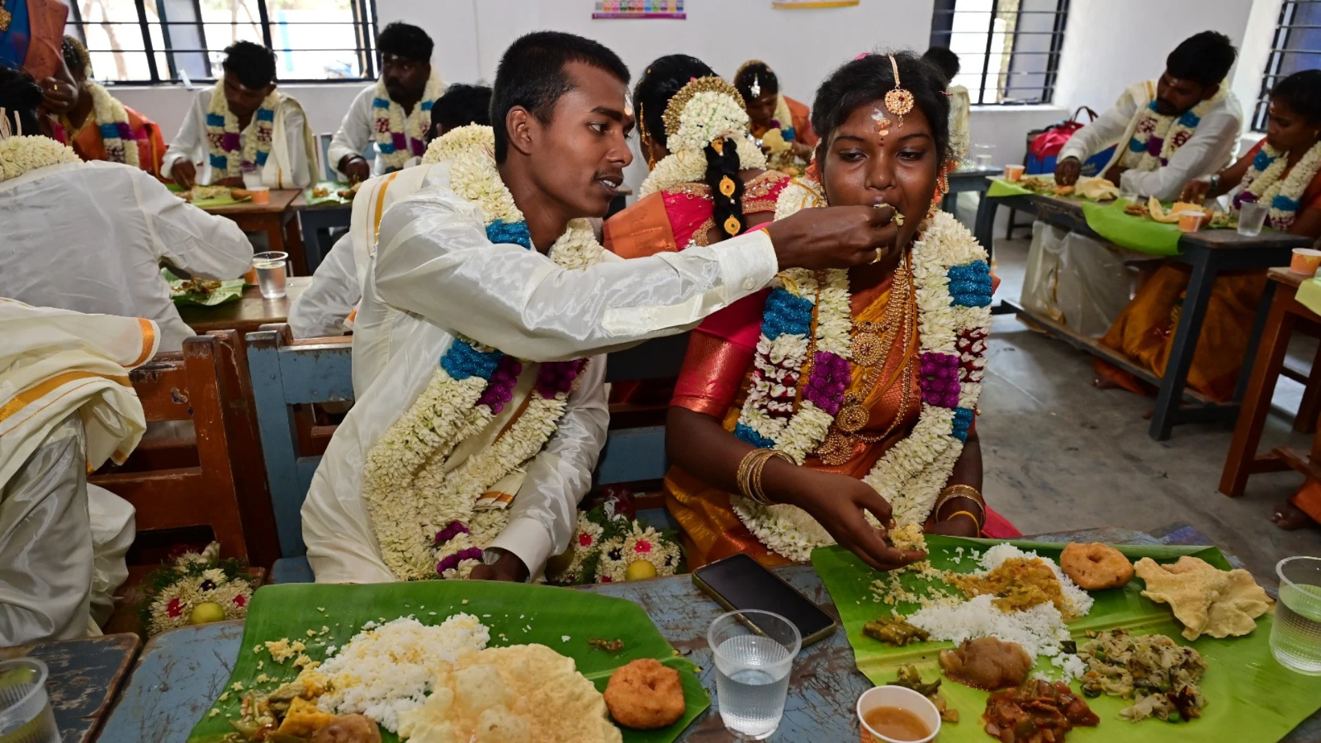 Community-Led Mass Wedding IMG5