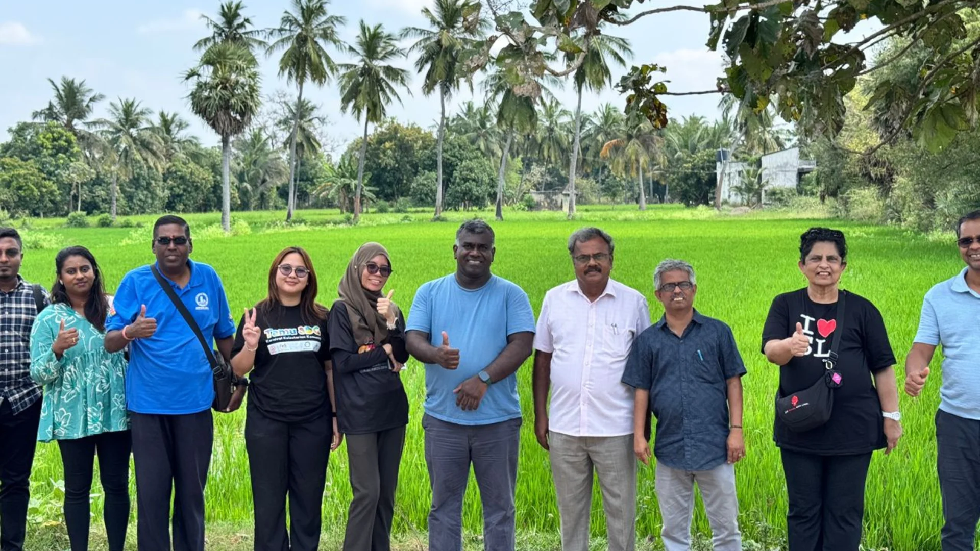 Exposure Visit of Delegates IMG2