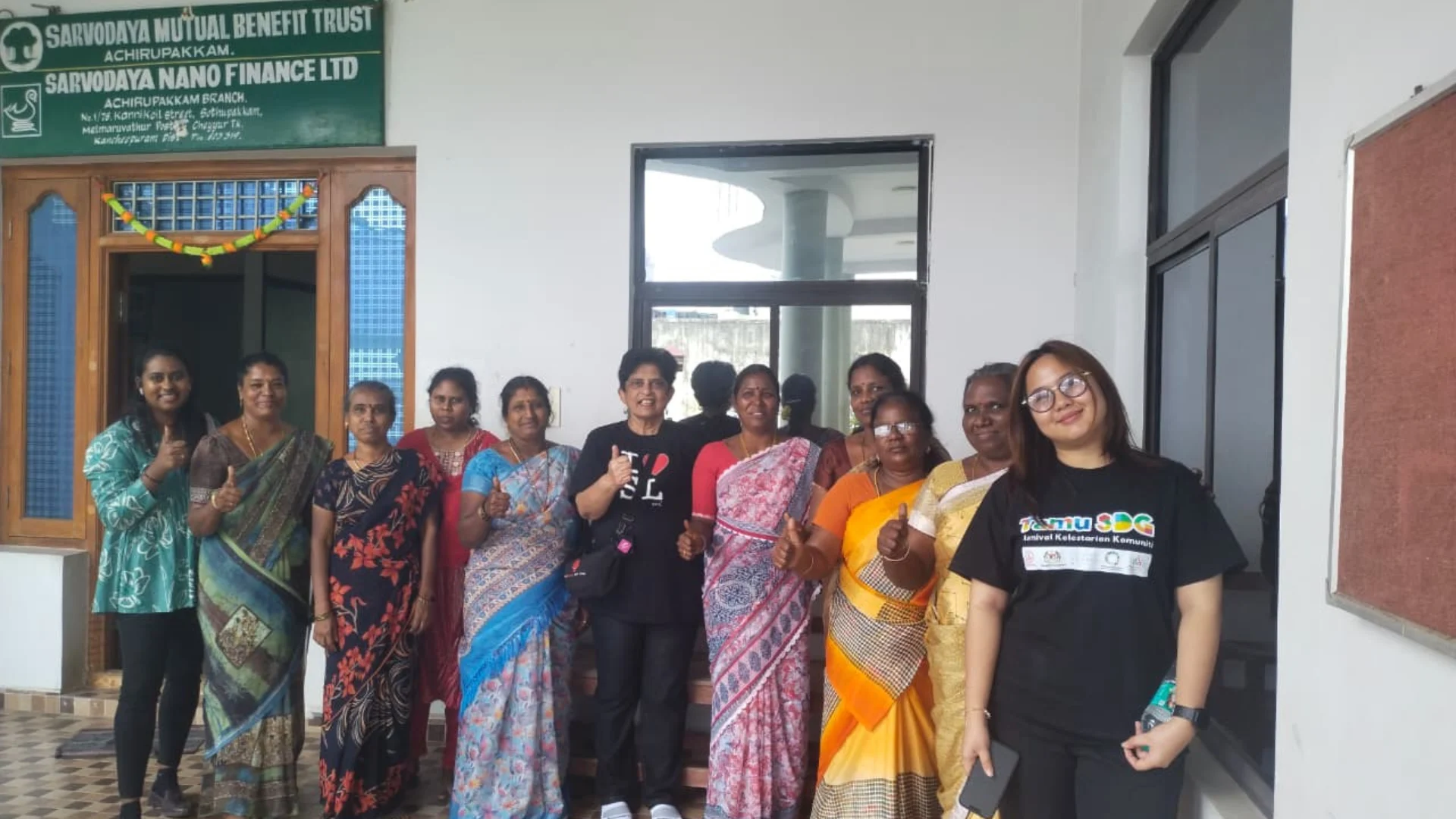 Exposure Visit of Delegates IMG3