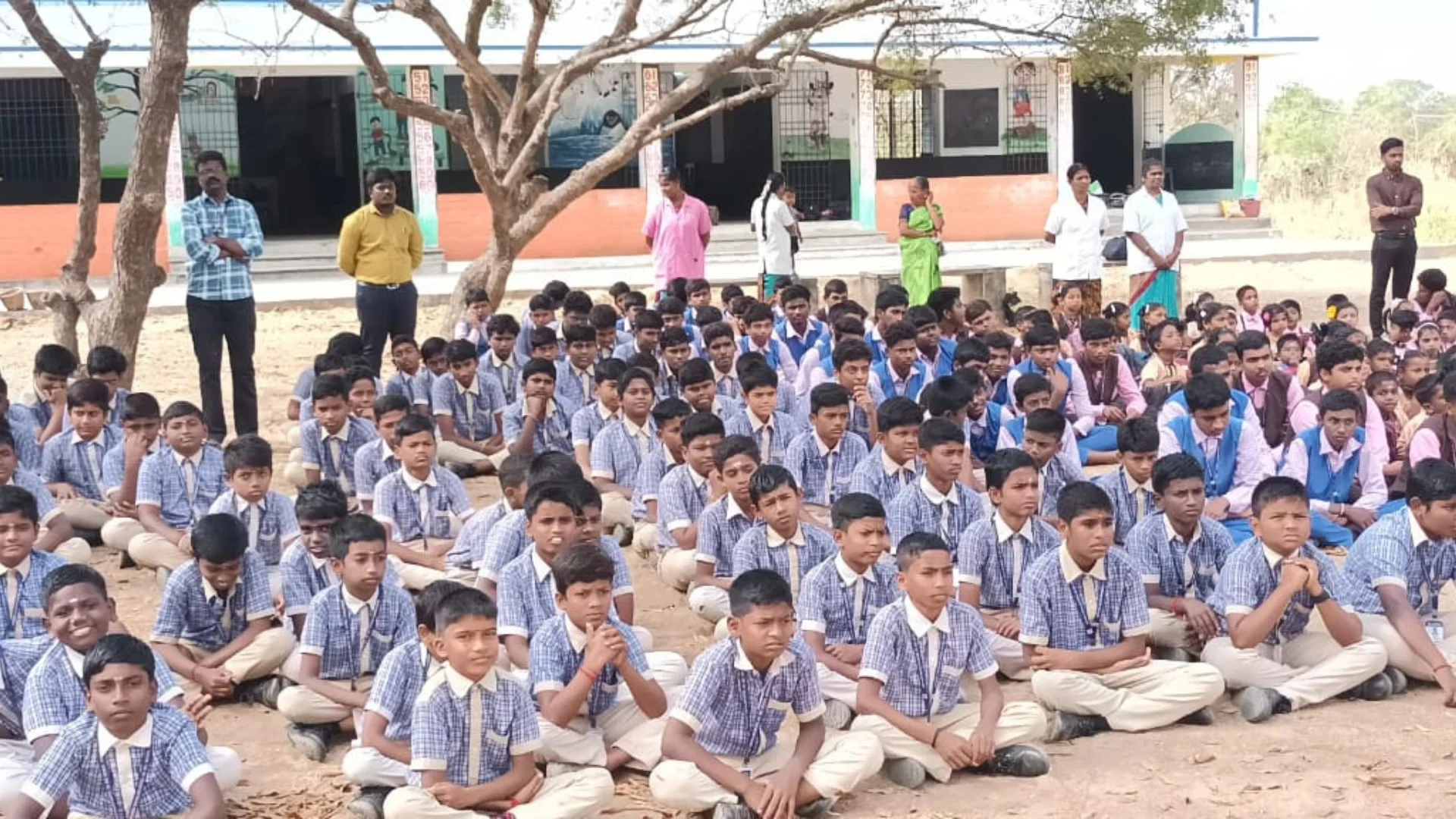 Exposure Visit of Delegates IMG4