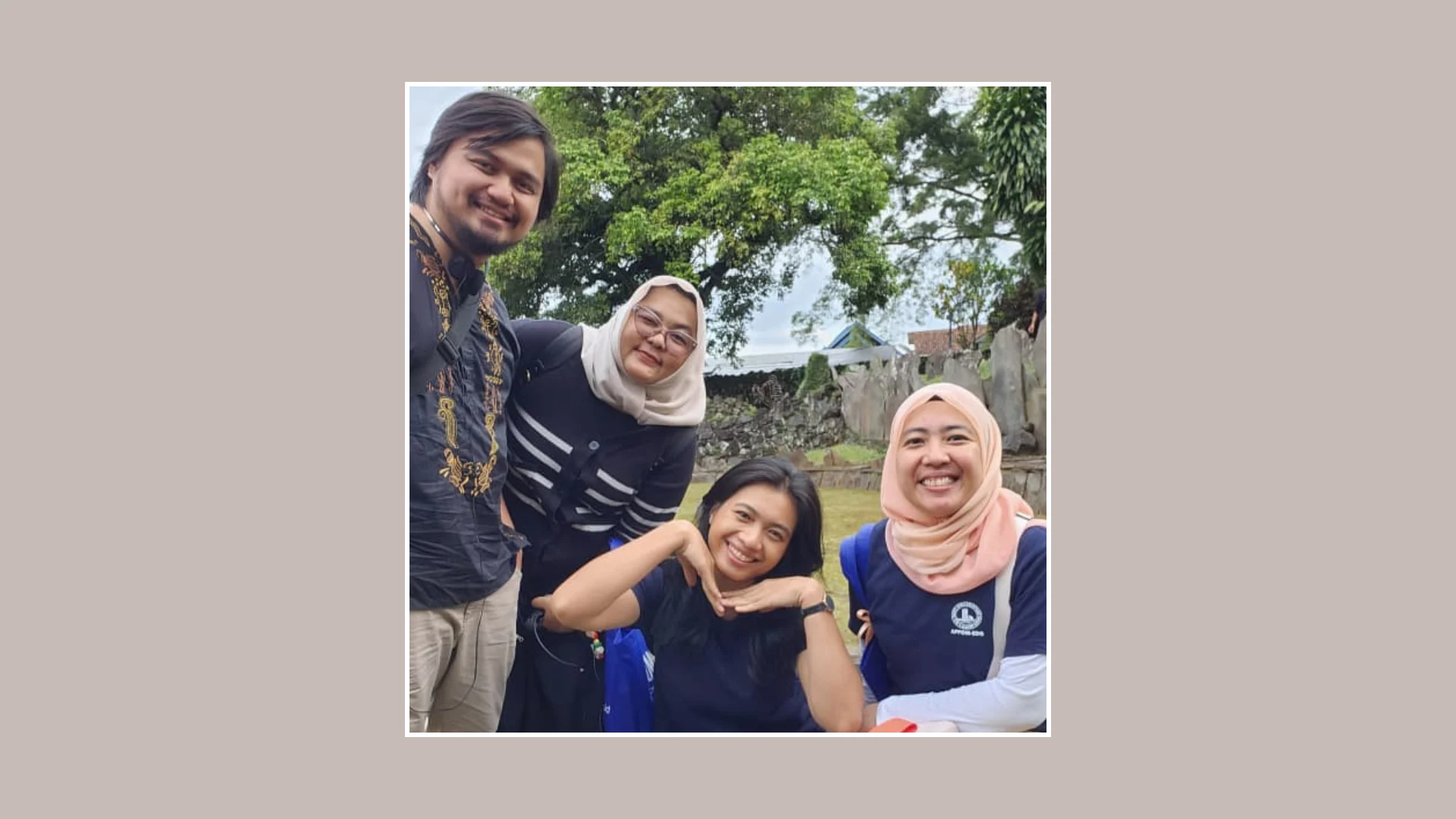 With Ryan Martinez (MASSA/ASEC) and Seavmey Ngorn (MASSA/GADC Cambodia)