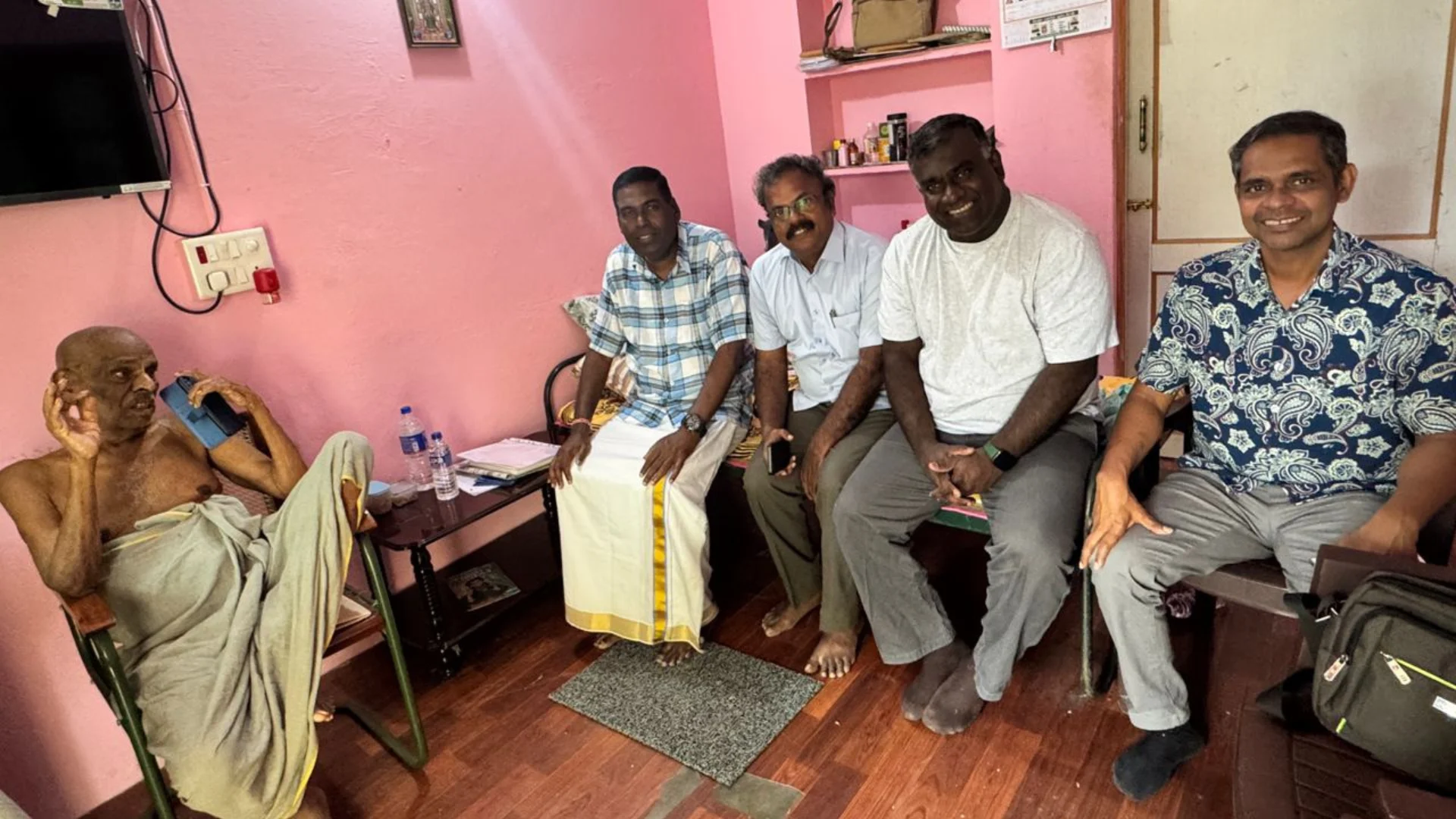 Remembering the legacy of Annachi IMG4