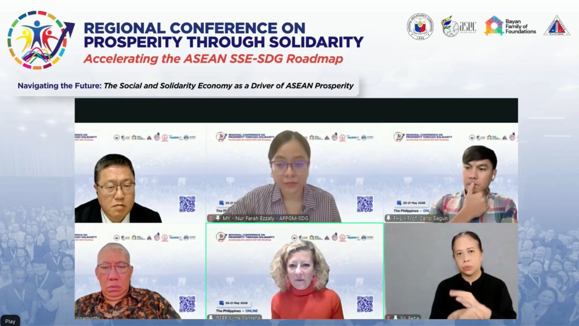 ASEAN SSE Manila 2026 IMG1