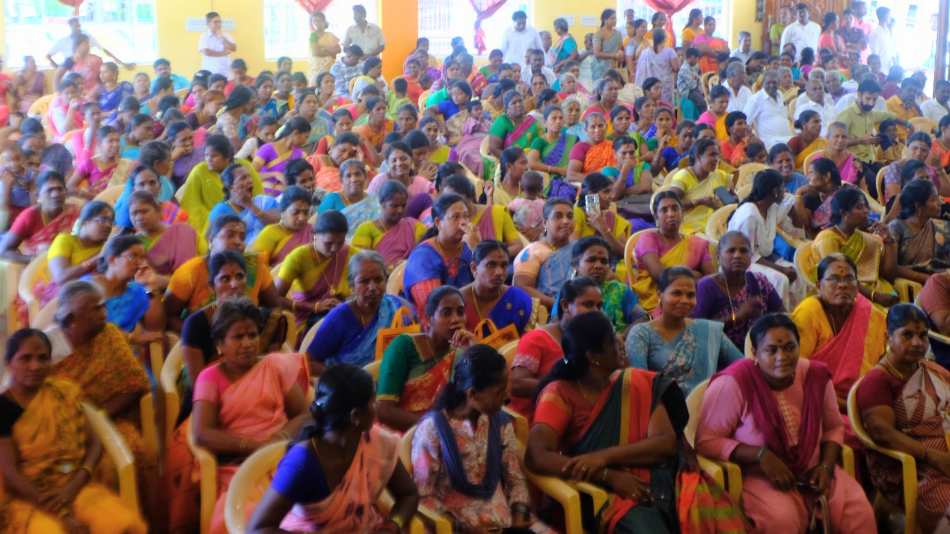 Commemorating the Legacy of Thiru S. Loganathan Annachi of ASSEFA IMG3