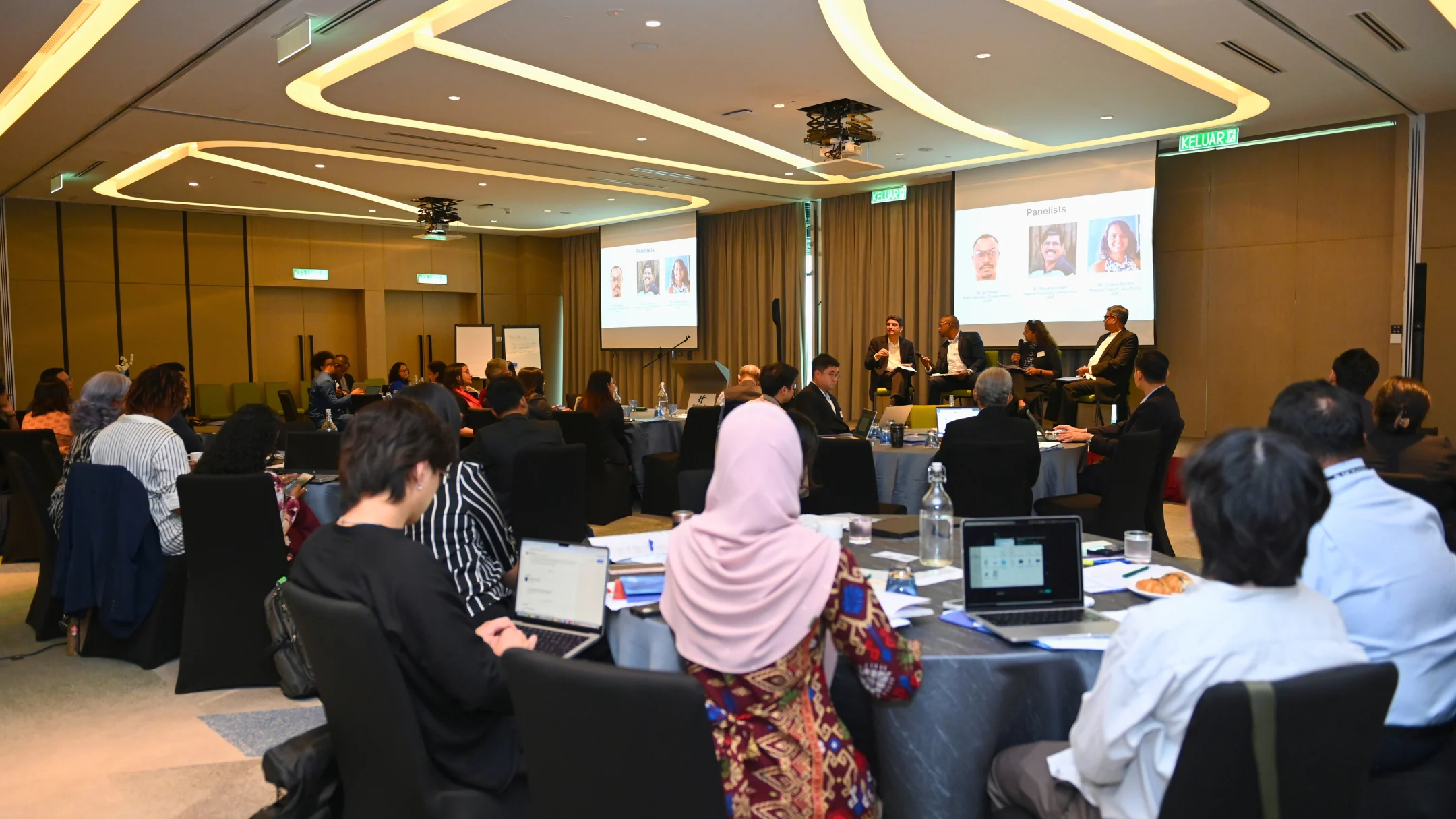 Bringing the Social and Solidarity Economy to the Climate IMG2
