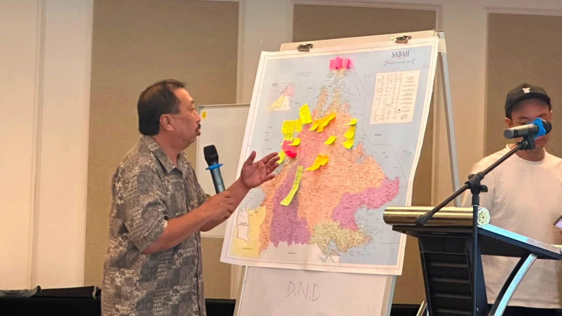 Sabah begins building a connected Social and Solidarity Economy Ecosystem IMG1