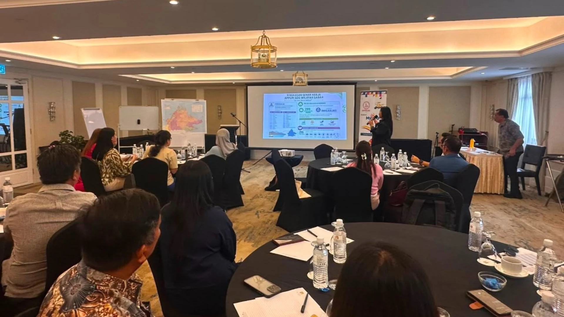 Sabah begins building a connected Social and Solidarity Economy Ecosystem IMG2