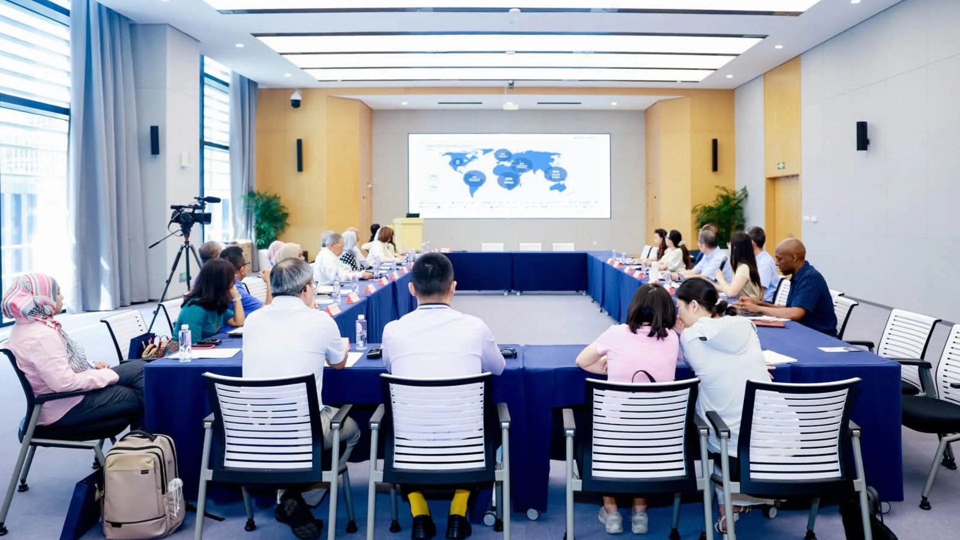 Sharing the ASEAN’s SSE Agenda at Nanjing, China IMG3