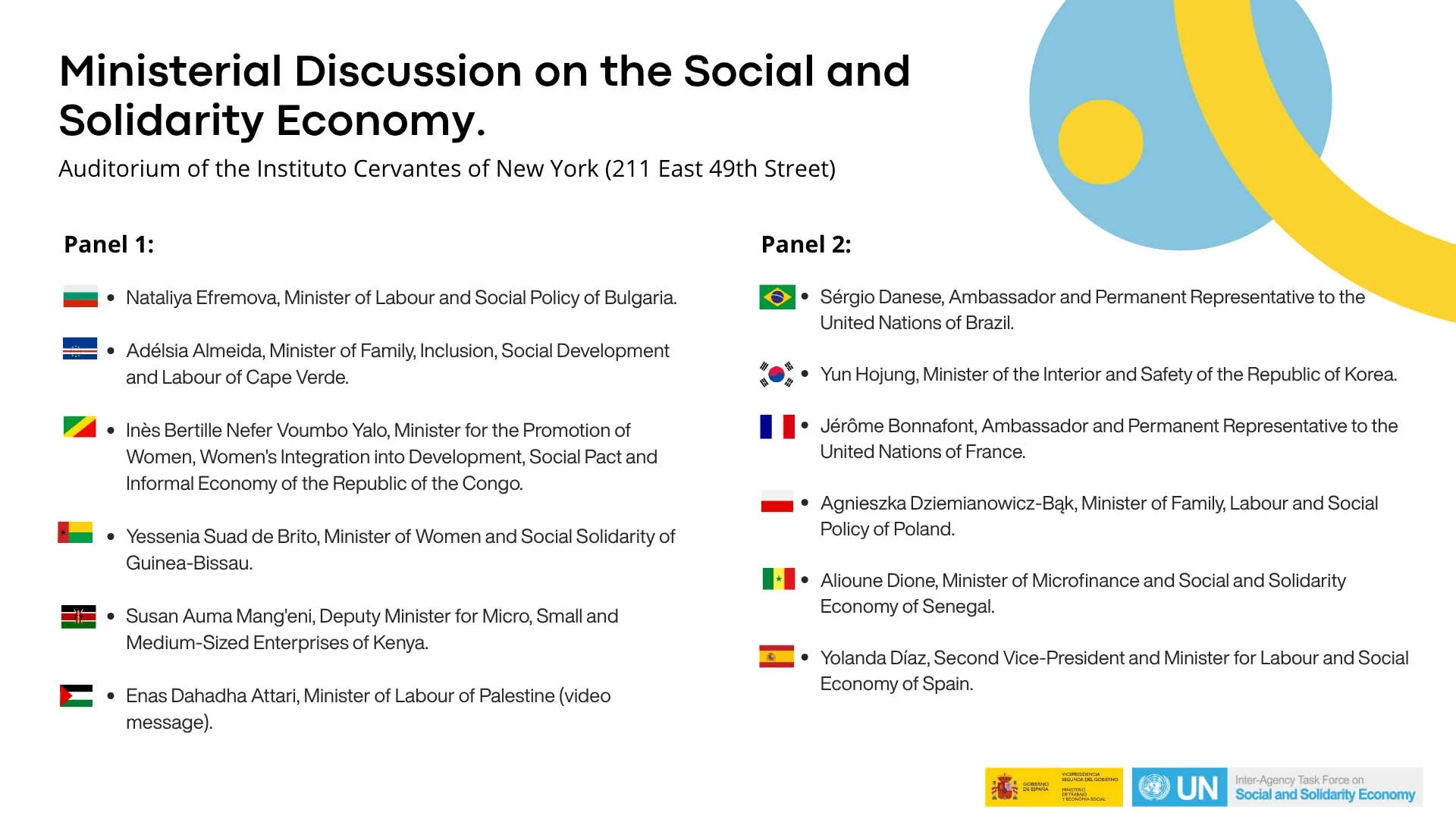 Advancing Social and Solidarity Economy (SSE) IMG4