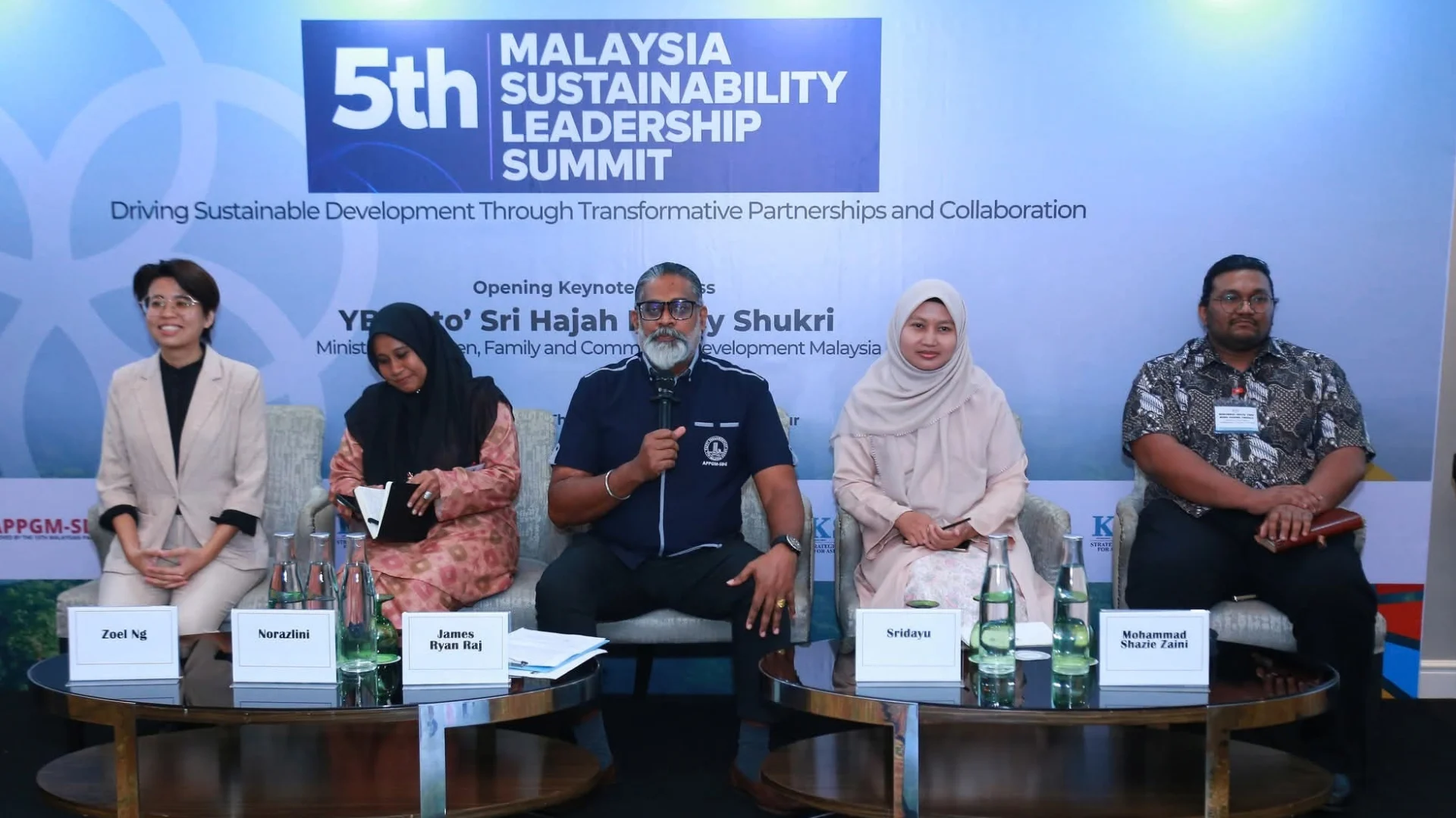 Strengthening Malaysia’s Social Economy Through Community Leadership 6