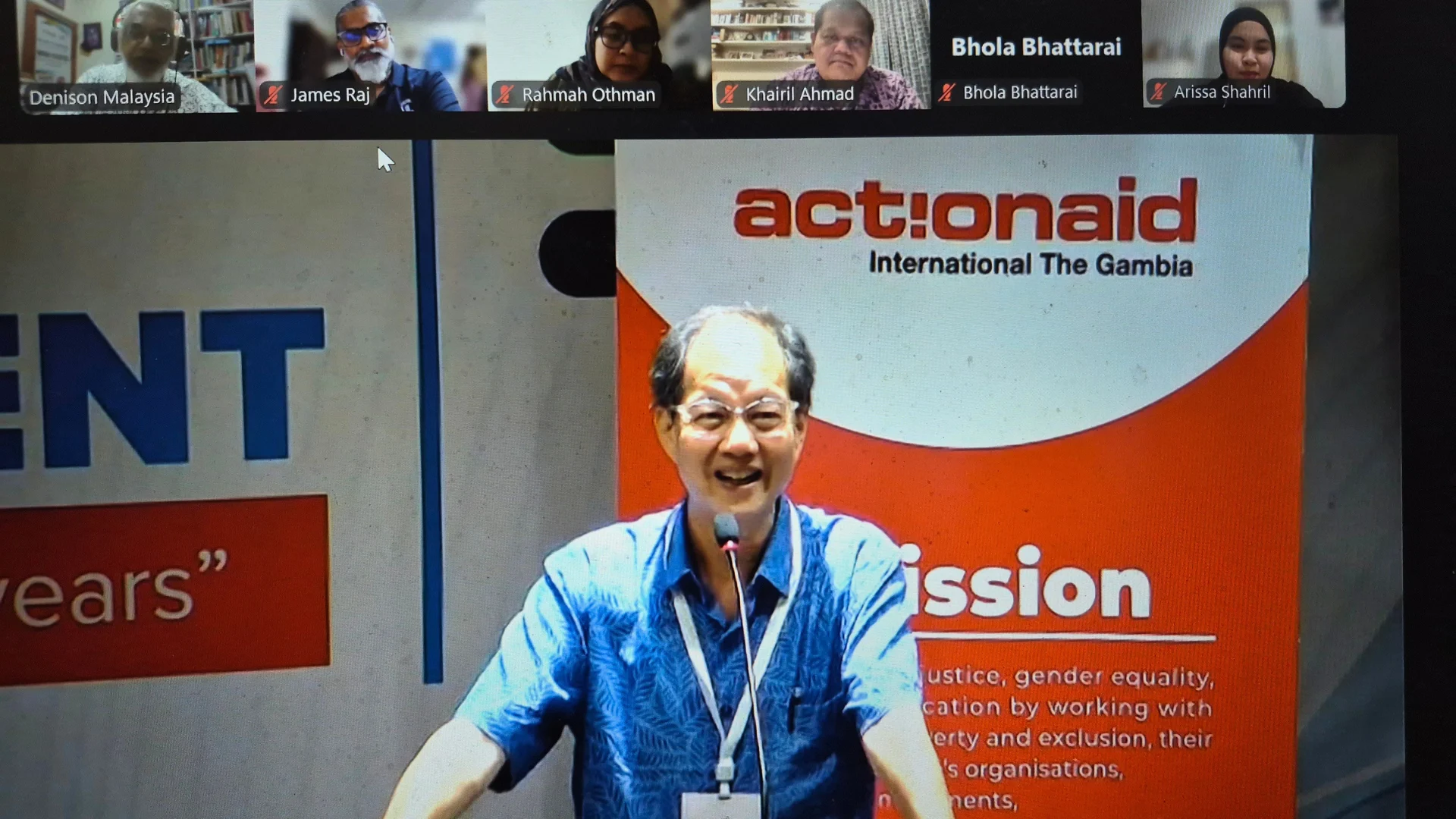 From Global Commitments to Grassroots Action (Gambia) IMG2