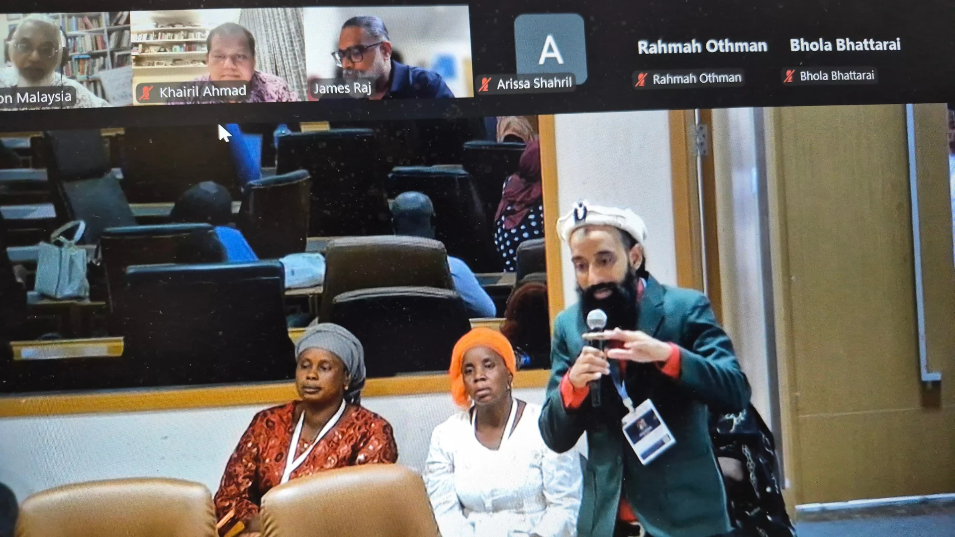 From Global Commitments to Grassroots Action (Gambia) IMG3