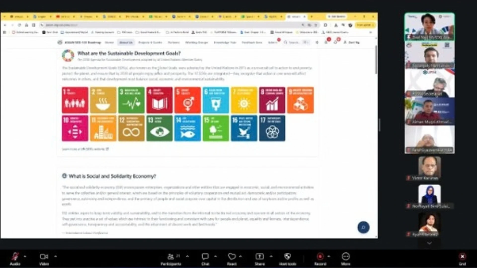 Strengthening Evidence and Impact Evaluation For SSE initiatives IMG2