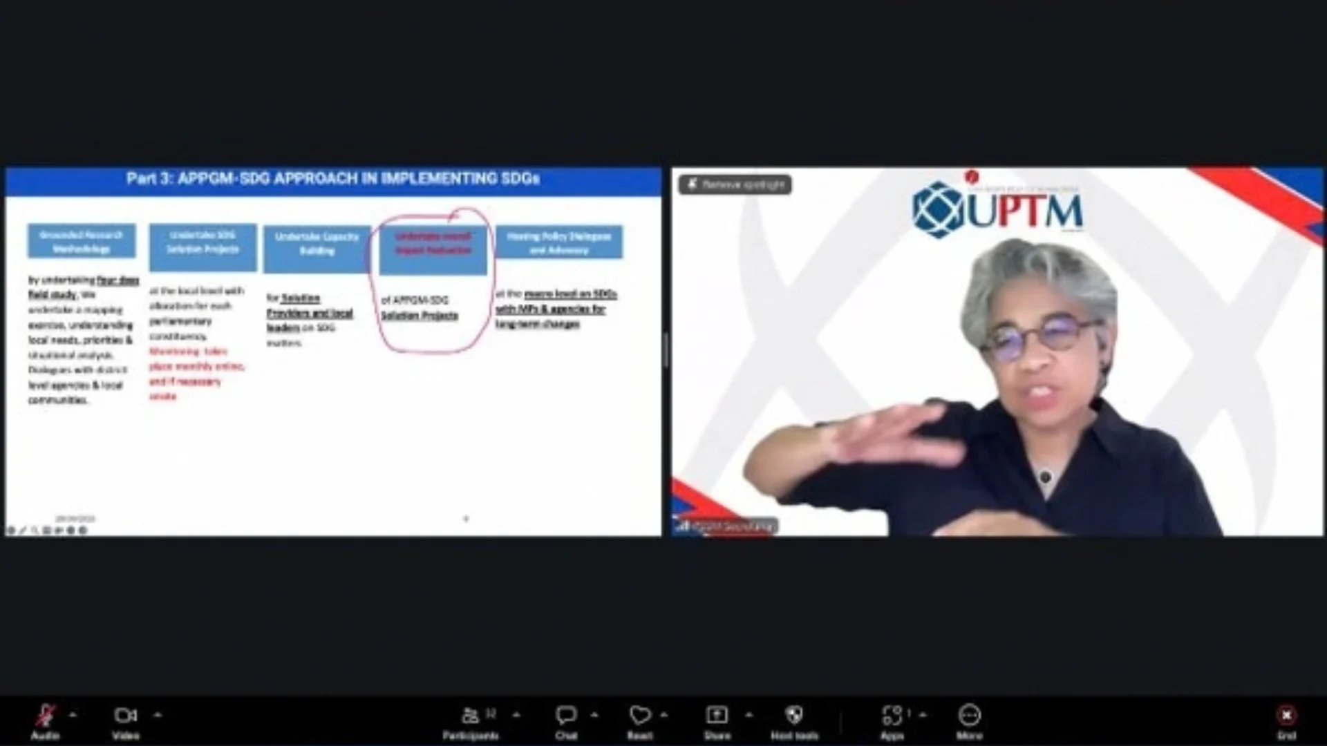 Strengthening Evidence and Impact Evaluation For SSE initiatives IMG3